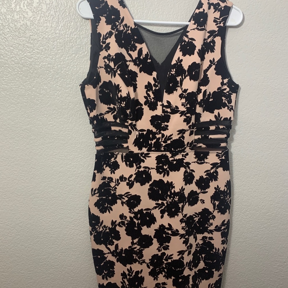 Spring time dress